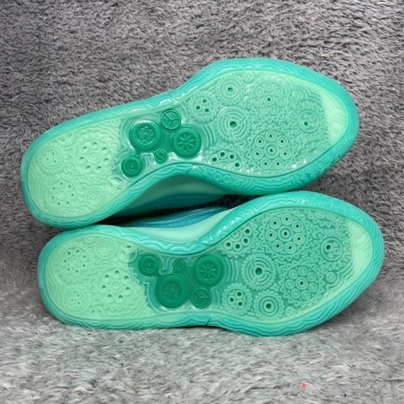 Nike KD 16 \'Wanda\' Sizes Men Basketball Mint Foam Emerald Silver main image 7